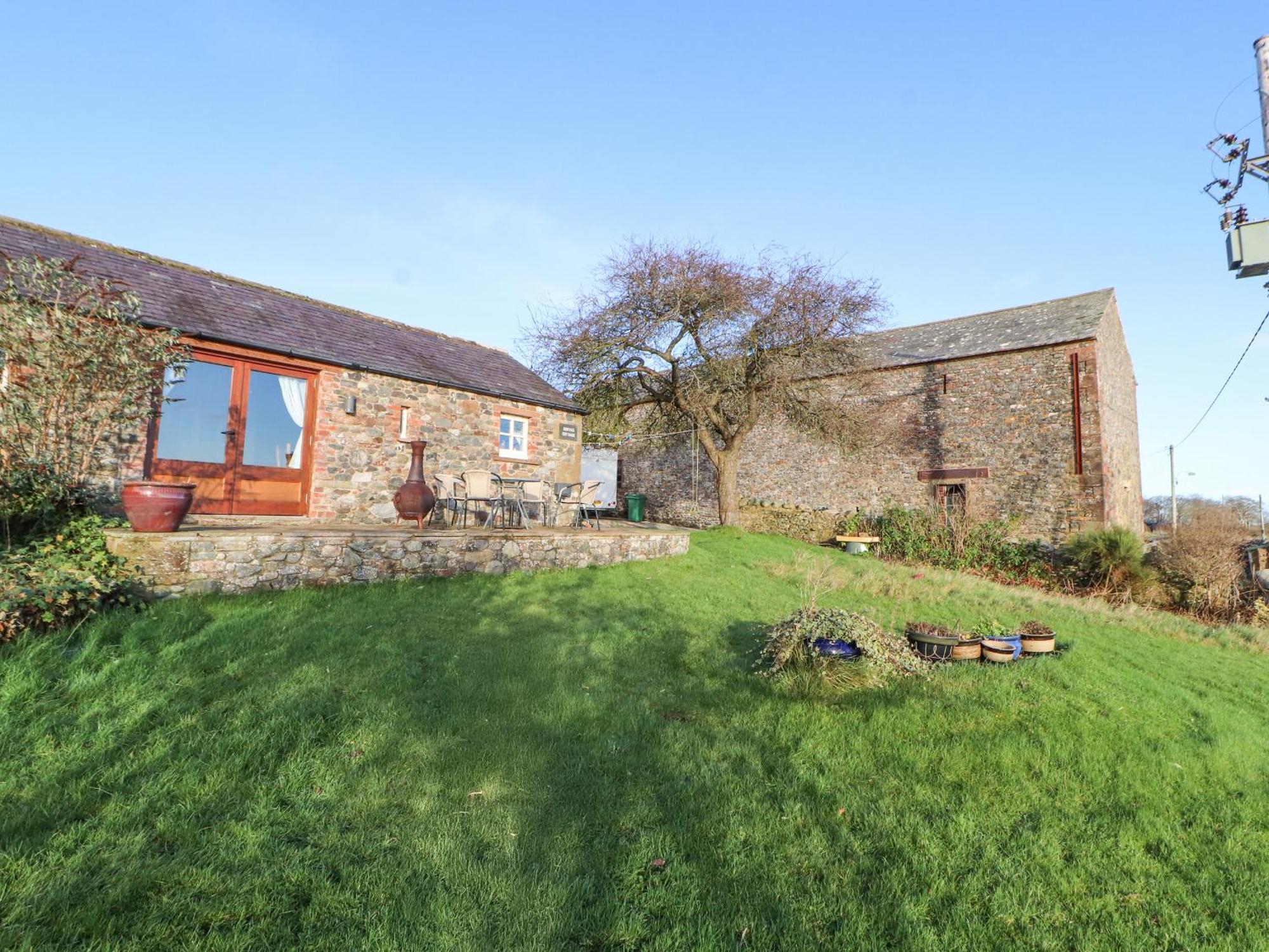 Sonya'S Cottage Anthorn Exterior foto